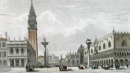 Piazzetta di San Marco